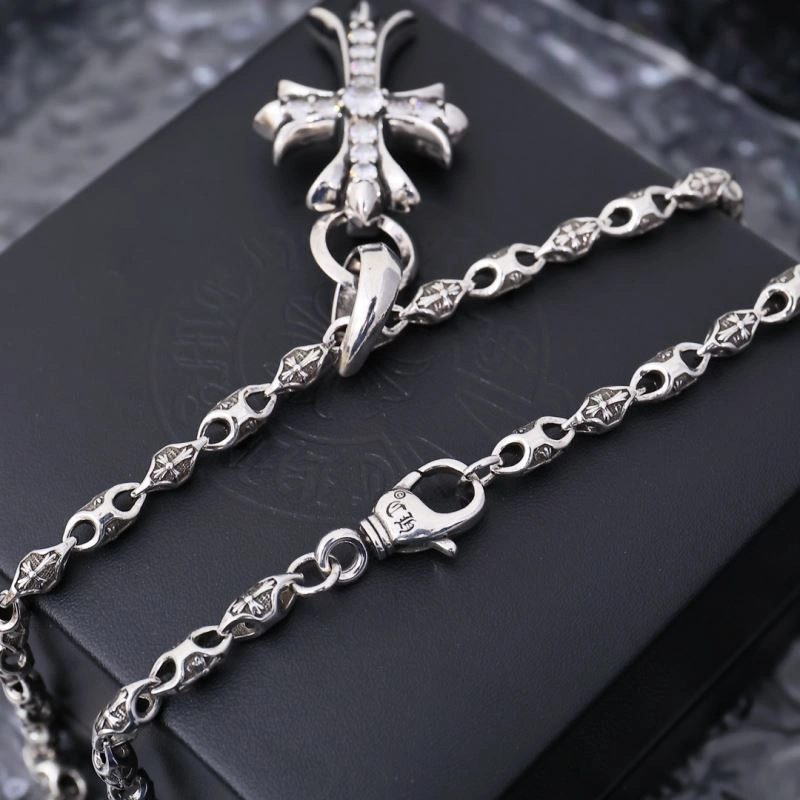 Chrome Hearts Necklaces OdorResistant 241043