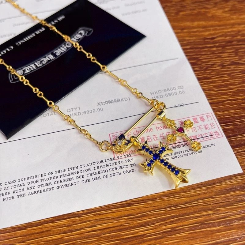 Chrome Hearts Necklaces SportInspired 241034