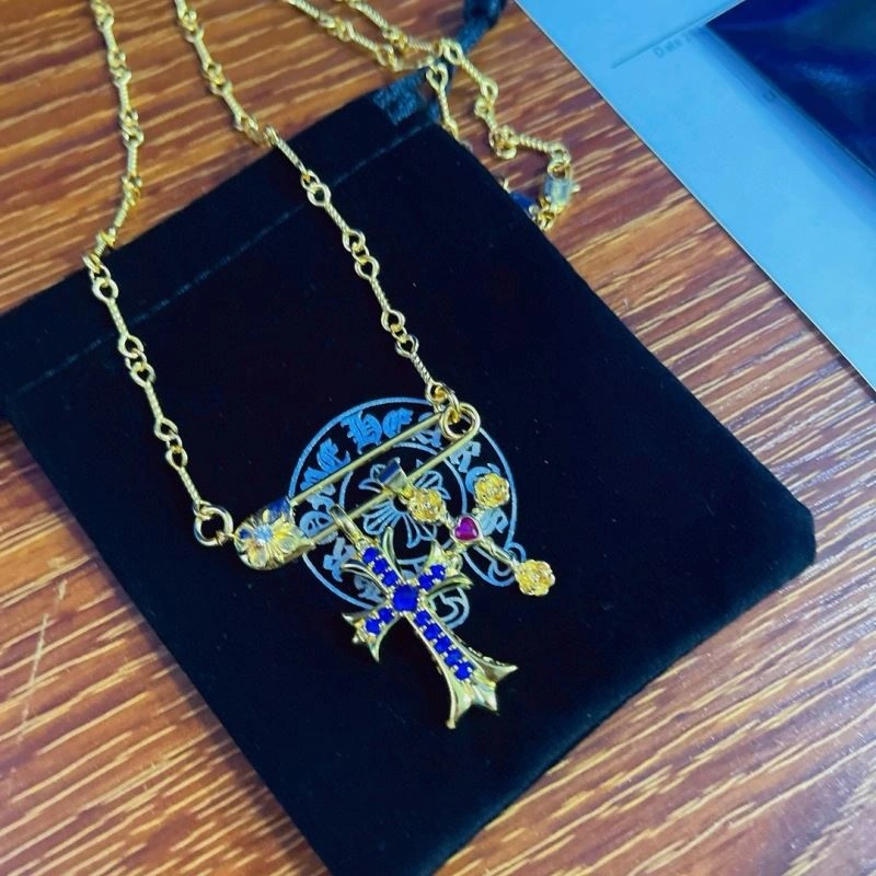 Chrome Hearts Necklaces SportInspired 241034