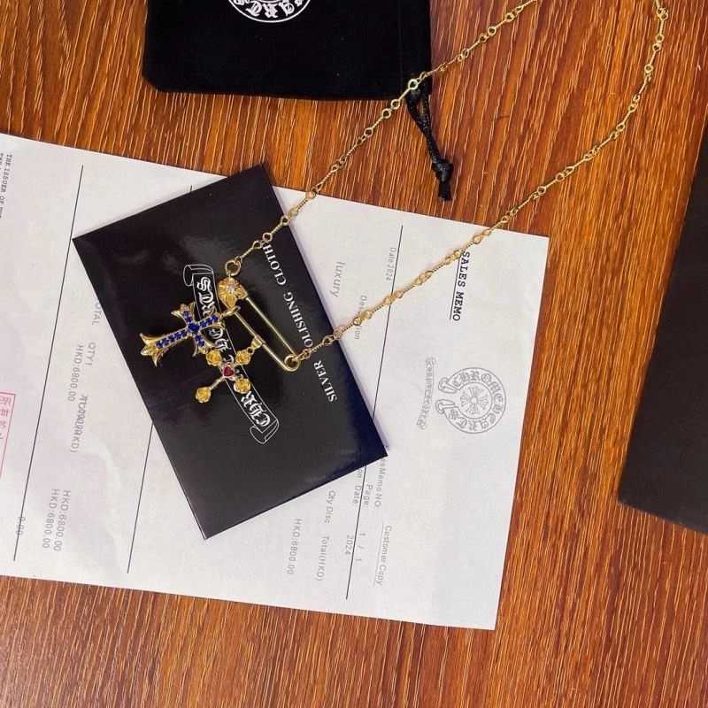 Chrome Hearts Necklaces SportInspired 241034