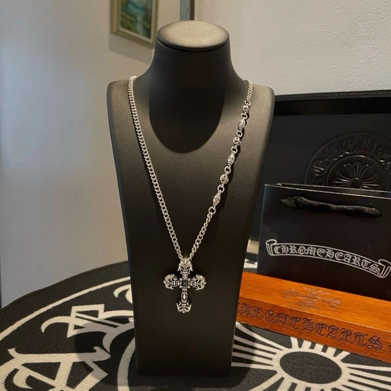Chrome Hearts Necklaces Casual 241057