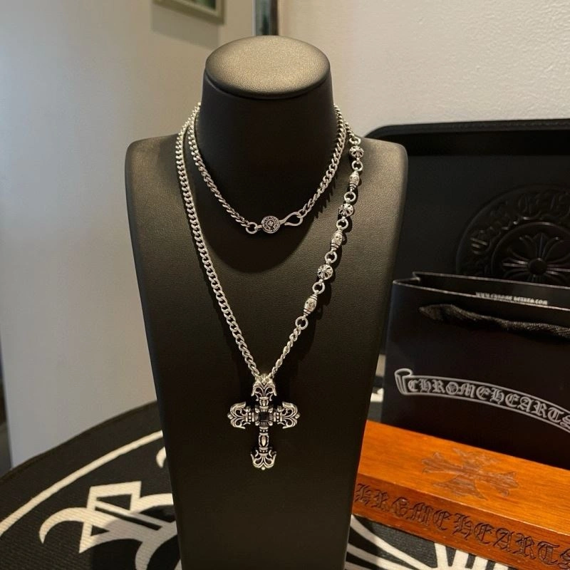 Chrome Hearts Necklaces Casual 241057