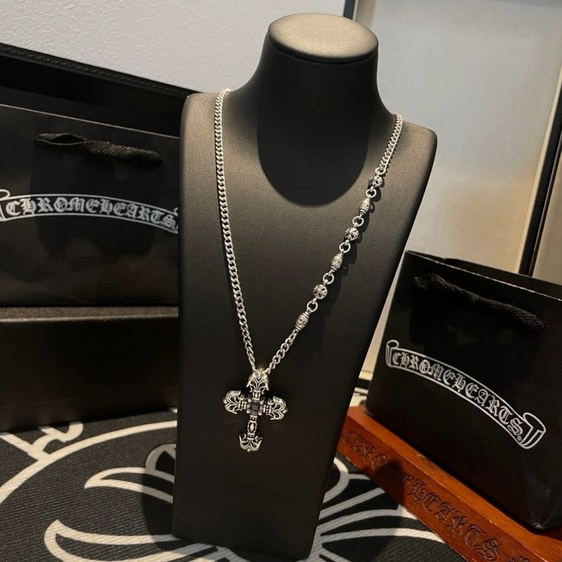 Chrome Hearts Necklaces Casual 241057