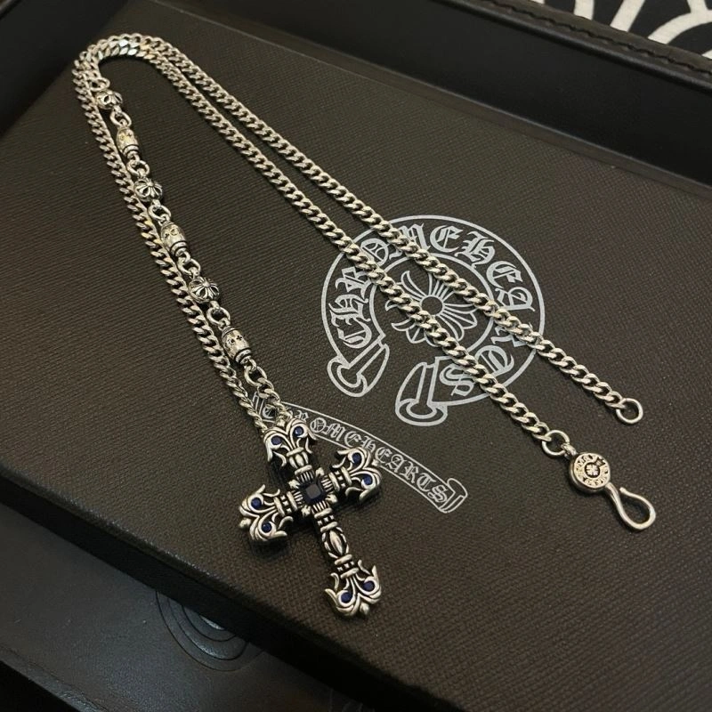 Chrome Hearts Necklaces Casual 241057