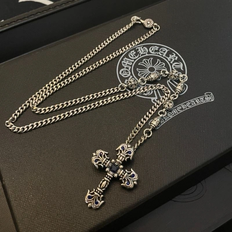 Chrome Hearts Necklaces Casual 241057