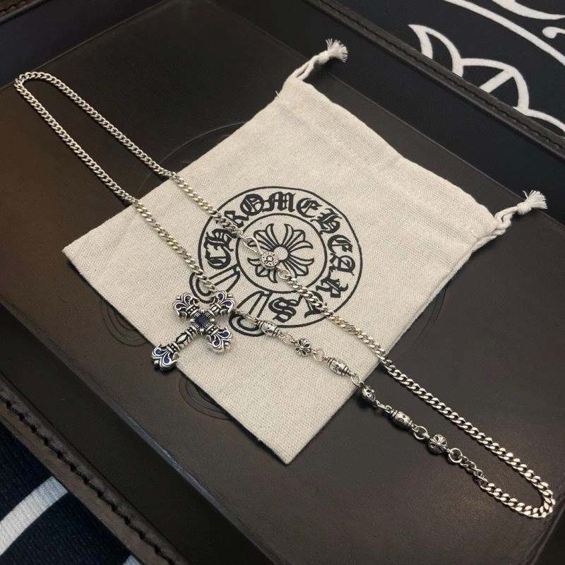 Chrome Hearts Necklaces Casual 241057