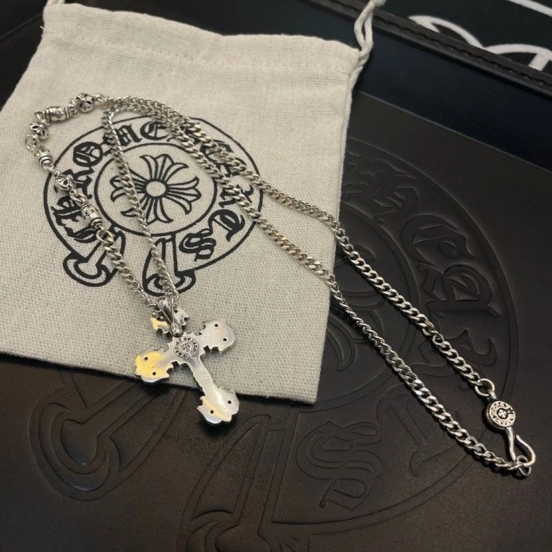 Chrome Hearts Necklaces Casual 241057