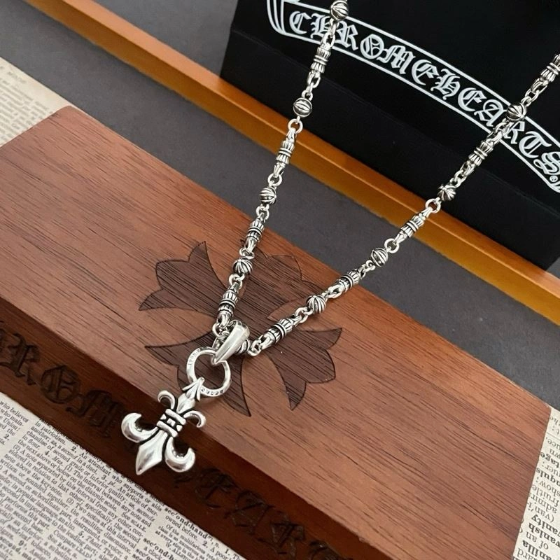 Efficient Chrome Hearts Necklaces 241049