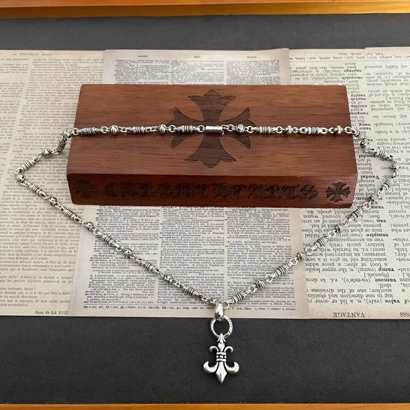Efficient Chrome Hearts Necklaces 241049
