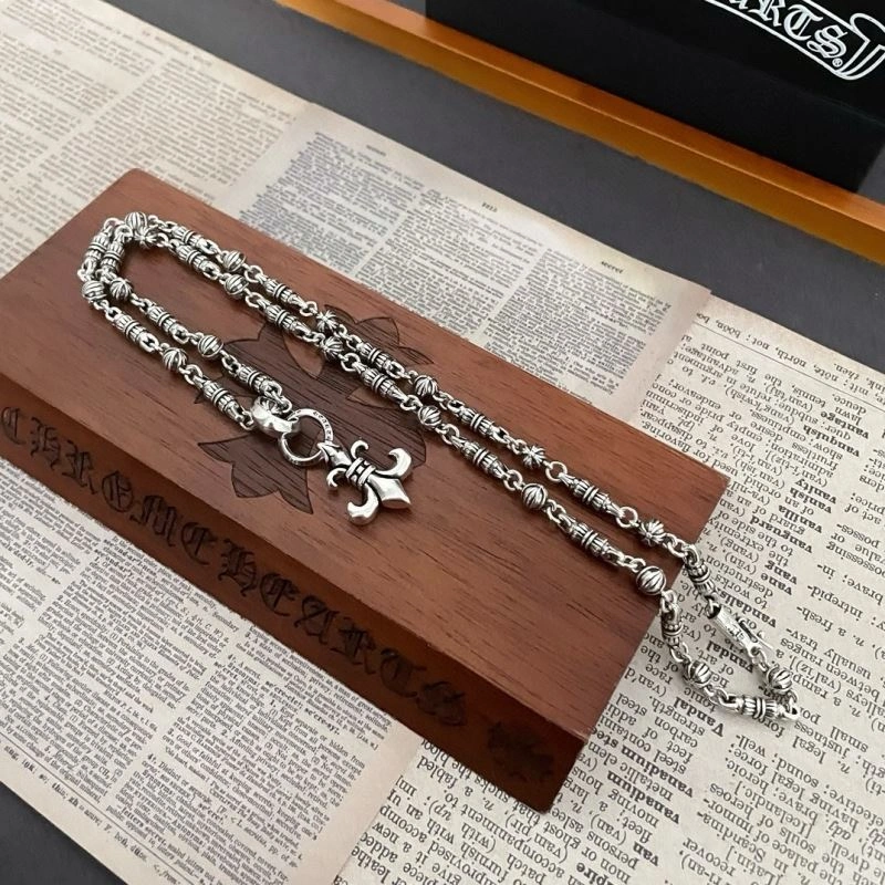 Efficient Chrome Hearts Necklaces 241049