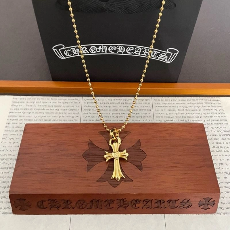 Chrome Hearts Necklaces Durable 241047