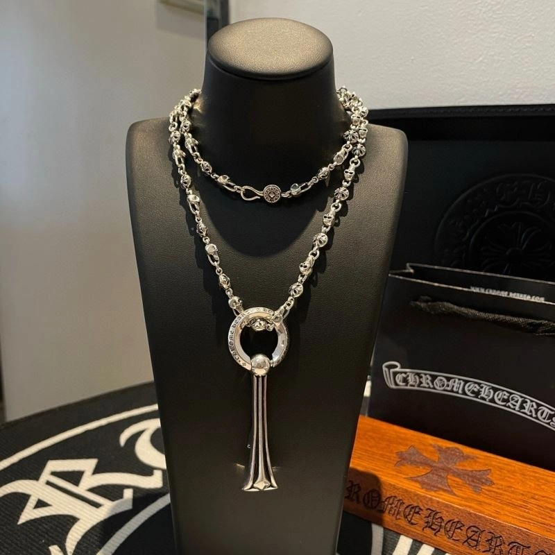 Chrome Hearts Necklaces Comfortable 241039