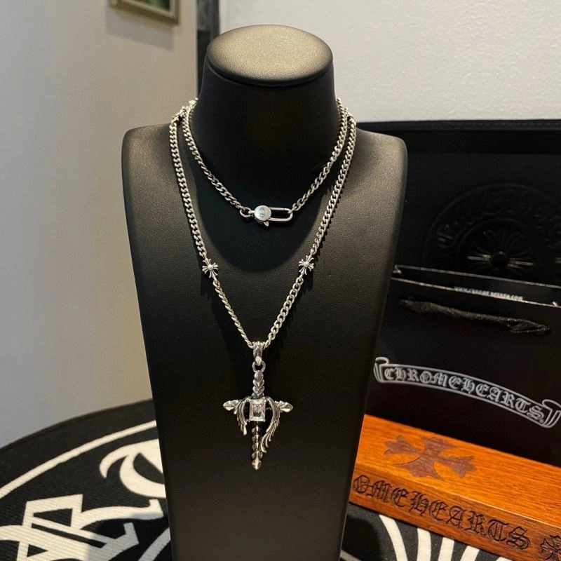 Chrome Hearts Necklaces Thermal 241045