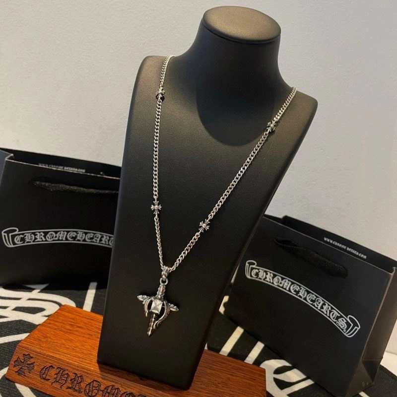Chrome Hearts Necklaces Thermal 241045