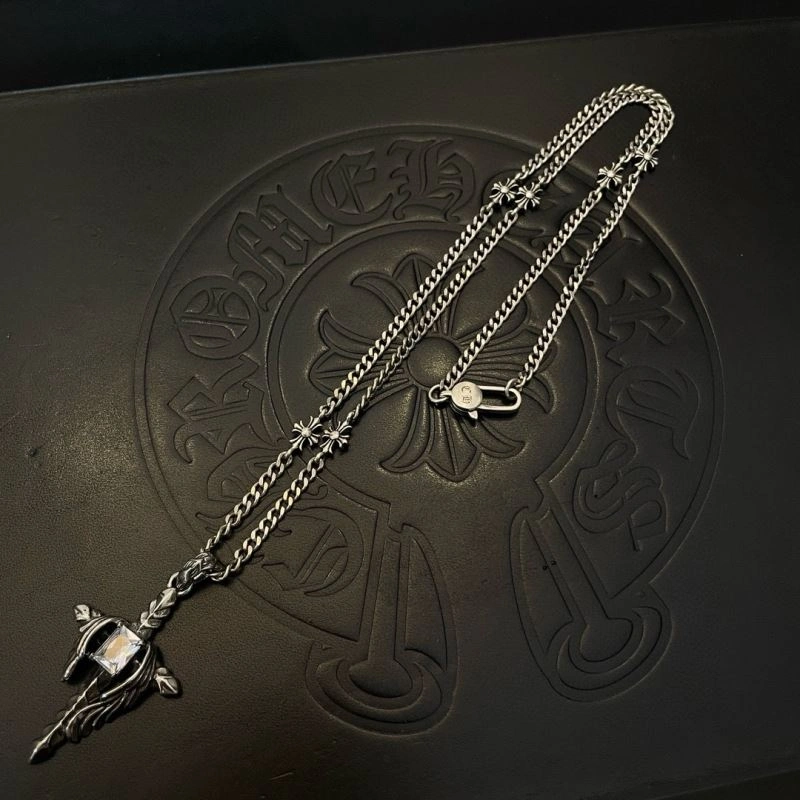 Chrome Hearts Necklaces Thermal 241045