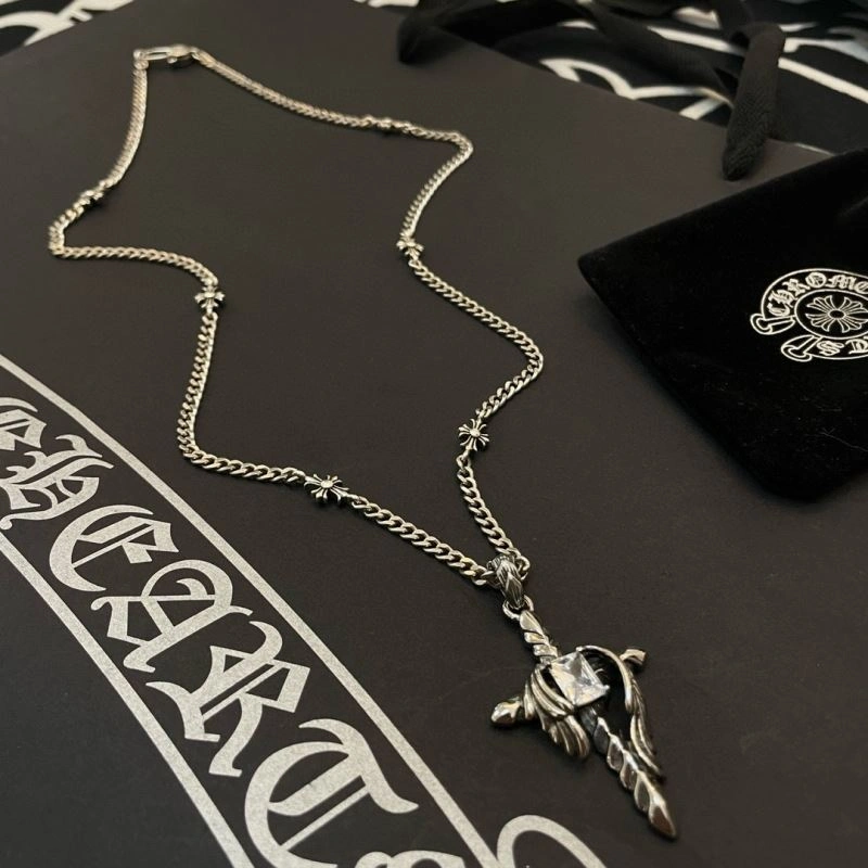 Chrome Hearts Necklaces Thermal 241045