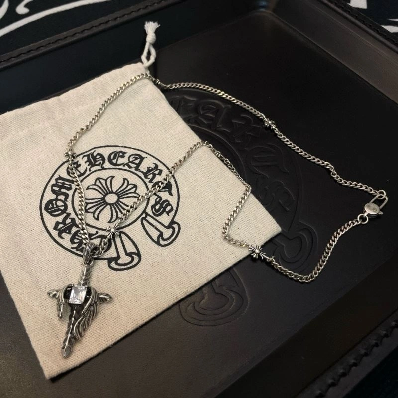 Chrome Hearts Necklaces Thermal 241045