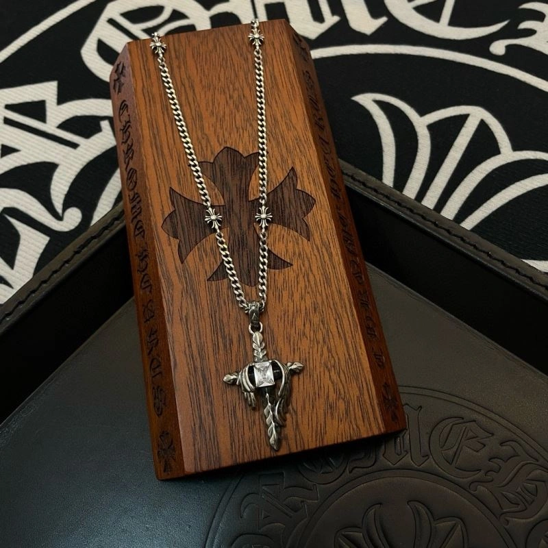 Chrome Hearts Necklaces Thermal 241045