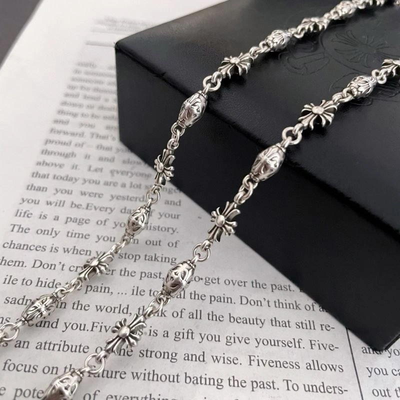 Efficient Chrome Hearts Necklaces 241067