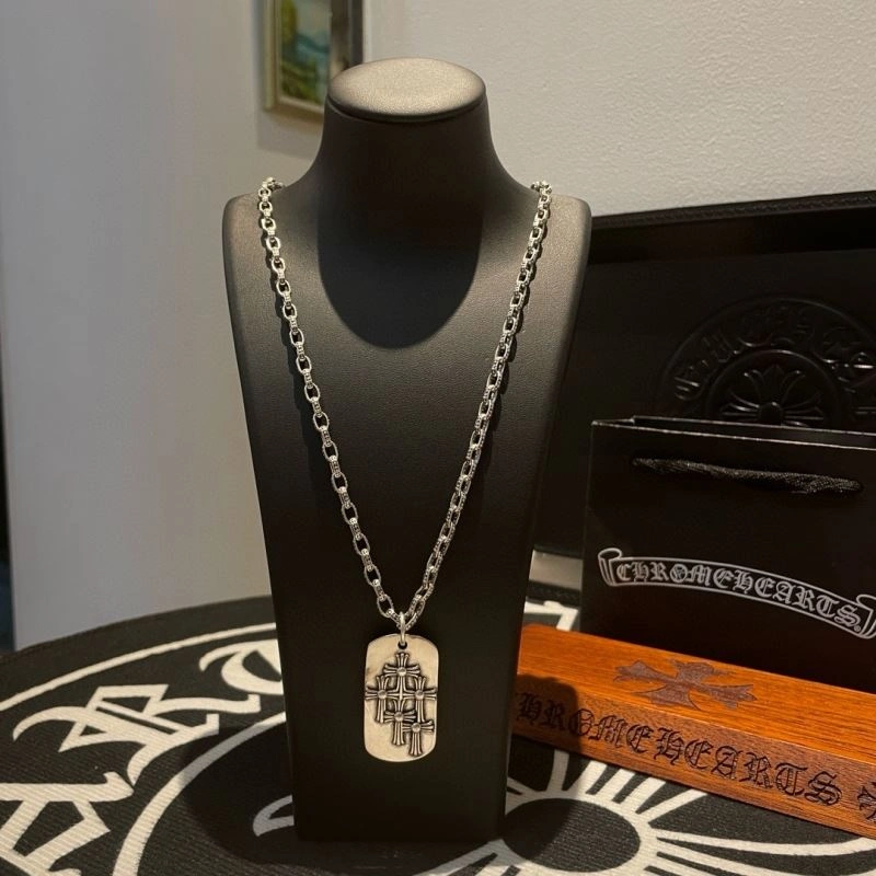 SmartChoice Chrome Hearts Necklaces 241040