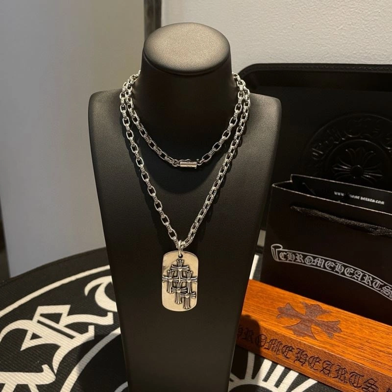 SmartChoice Chrome Hearts Necklaces 241040