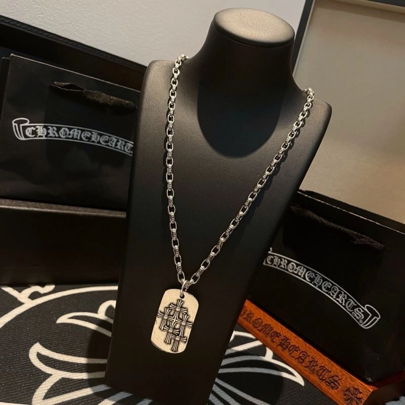 SmartChoice Chrome Hearts Necklaces 241040