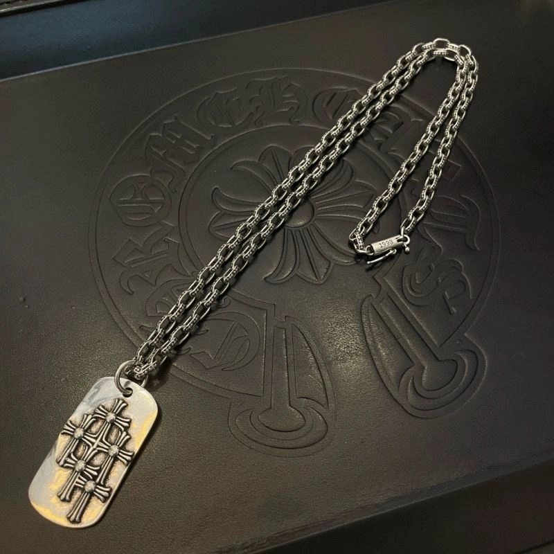 SmartChoice Chrome Hearts Necklaces 241040