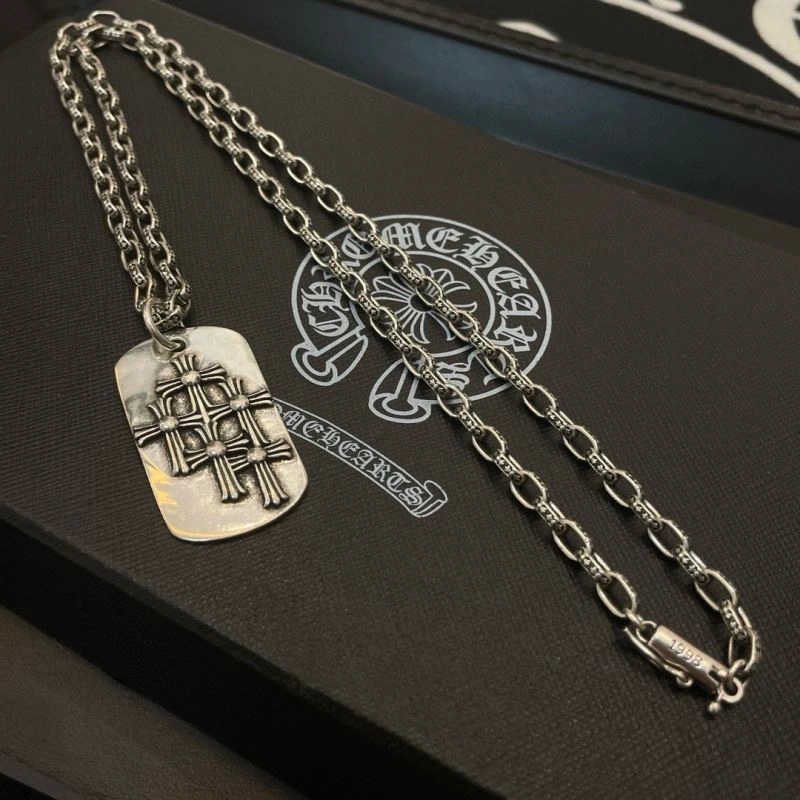 SmartChoice Chrome Hearts Necklaces 241040