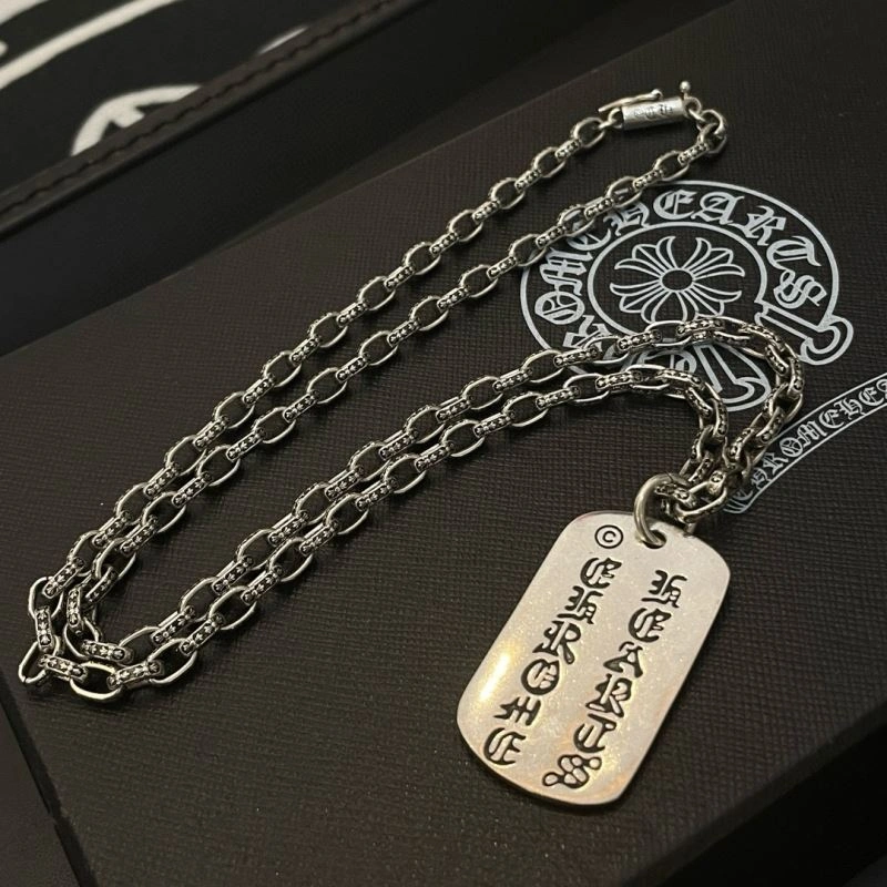 SmartChoice Chrome Hearts Necklaces 241040