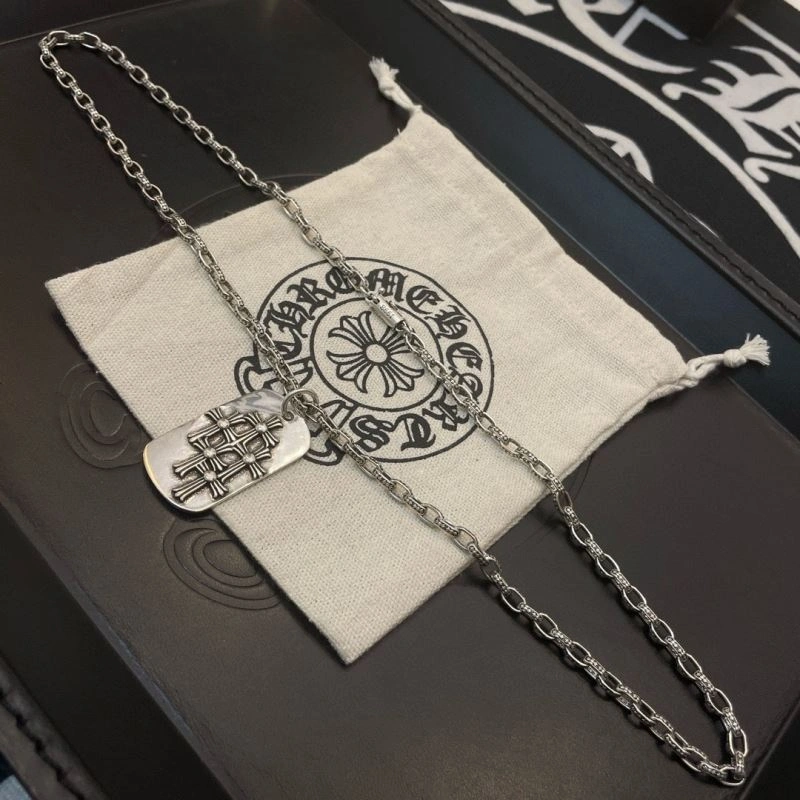 SmartChoice Chrome Hearts Necklaces 241040