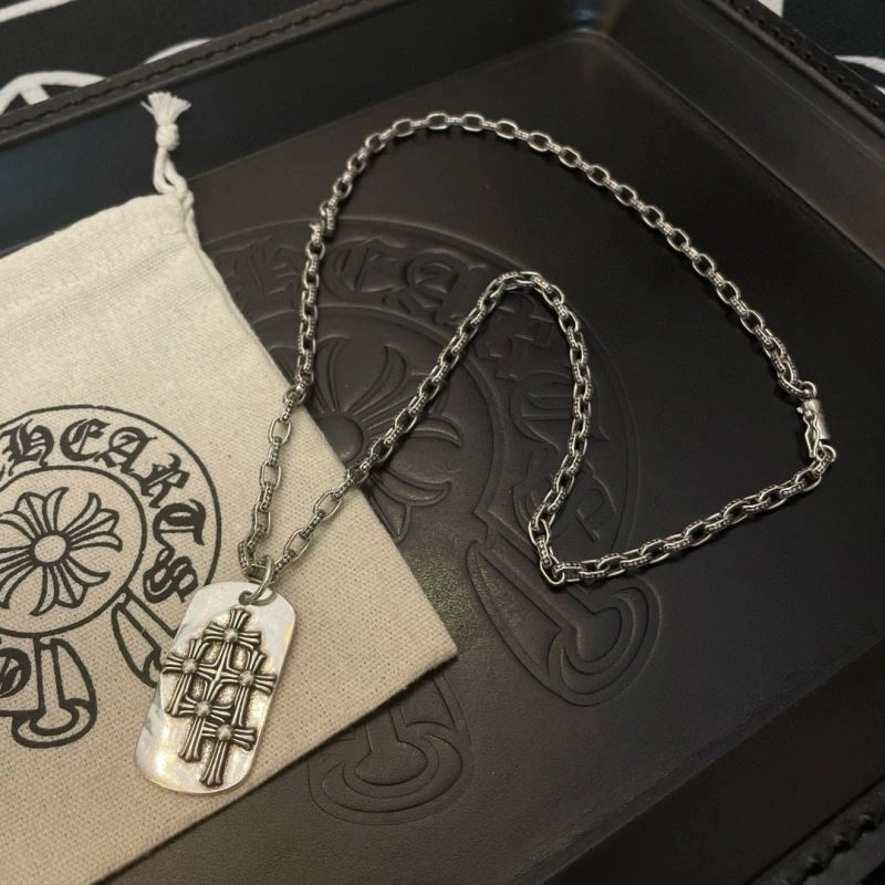 SmartChoice Chrome Hearts Necklaces 241040