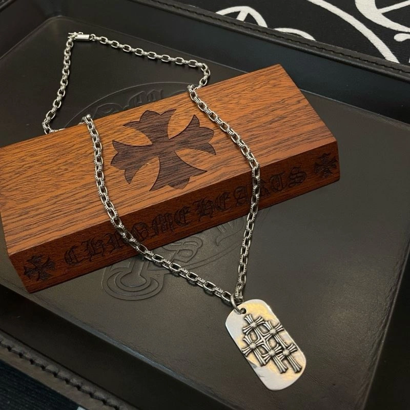 SmartChoice Chrome Hearts Necklaces 241040
