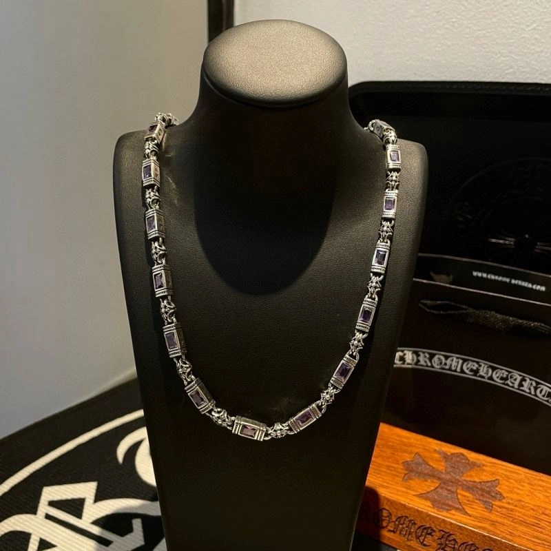 Chrome Hearts Necklaces Sophisticated 241050