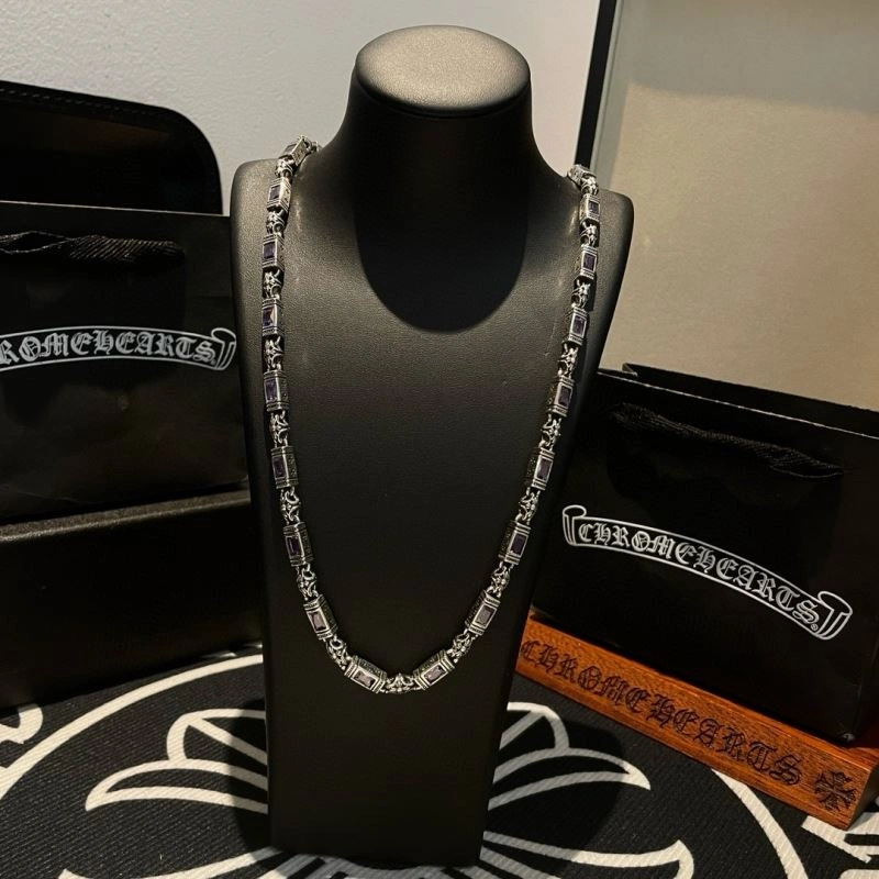 Chrome Hearts Necklaces Sophisticated 241050