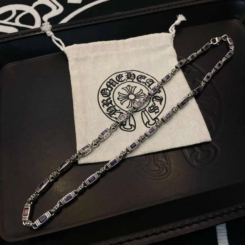 Chrome Hearts Necklaces Sophisticated 241050