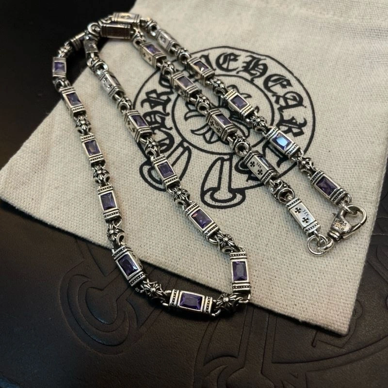 Chrome Hearts Necklaces Sophisticated 241050