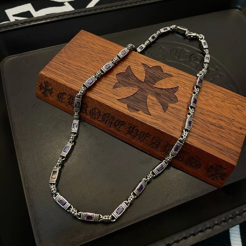 Chrome Hearts Necklaces Sophisticated 241050