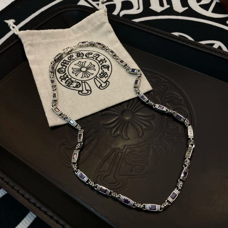 Chrome Hearts Necklaces Sophisticated 241050