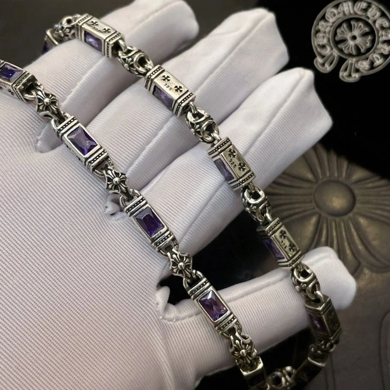 Chrome Hearts Necklaces Sophisticated 241050