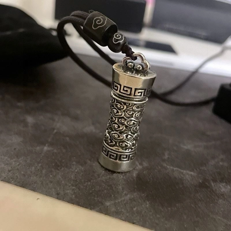 Neat Chrome Hearts Necklaces 241048