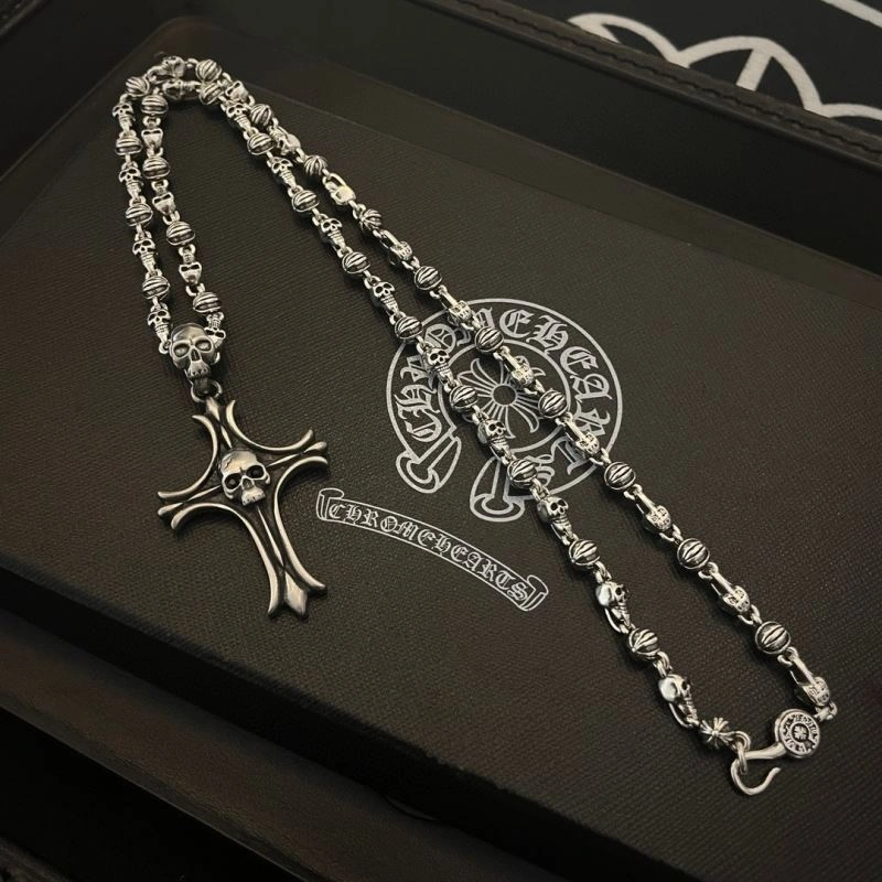 ModernLook Chrome Hearts Necklaces 241106