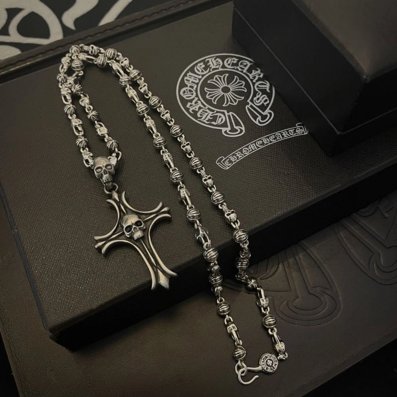 ModernLook Chrome Hearts Necklaces 241106