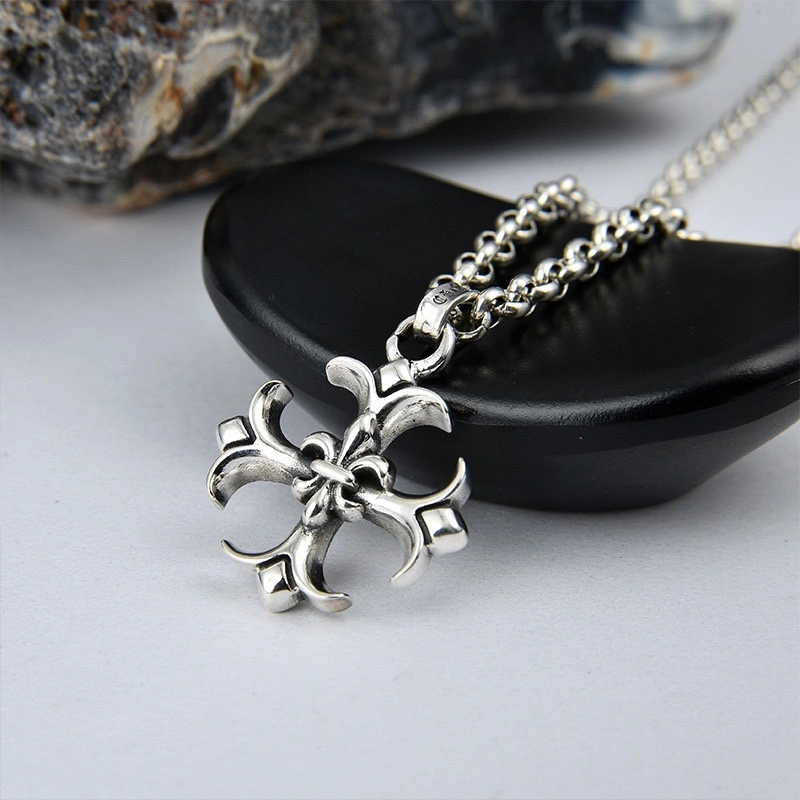 Chrome Hearts Necklaces ZipUp 241037