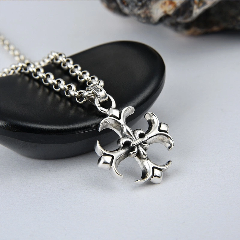 Chrome Hearts Necklaces ZipUp 241037