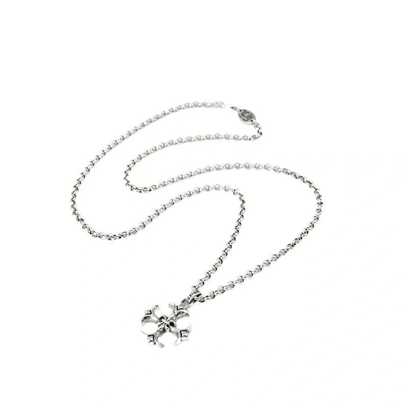 Chrome Hearts Necklaces ZipUp 241037