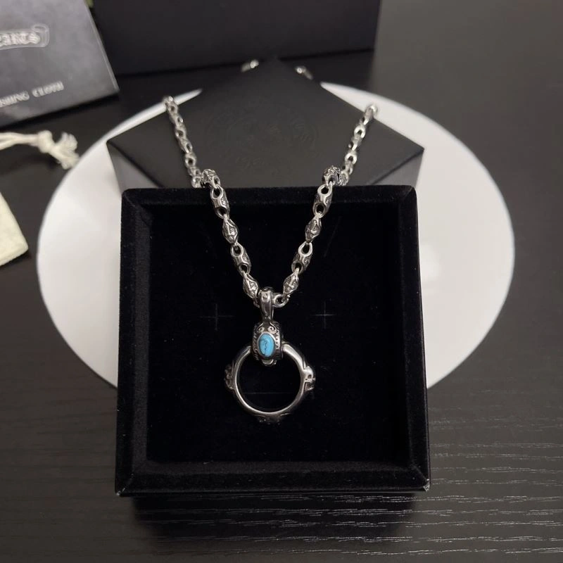 Chrome Hearts Necklaces Vibrant 241061