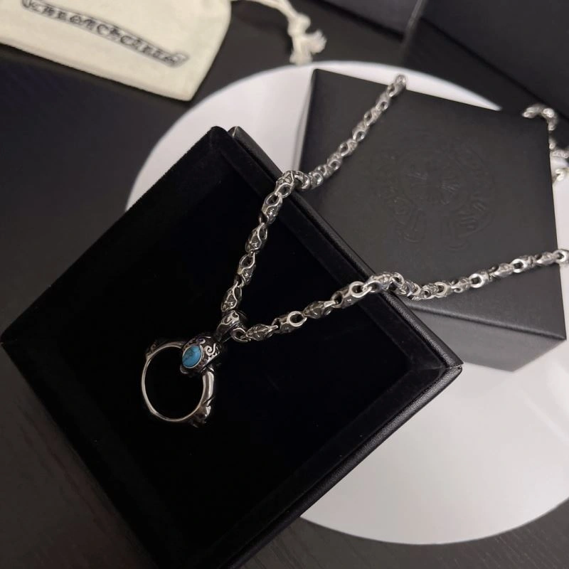 Chrome Hearts Necklaces Vibrant 241061