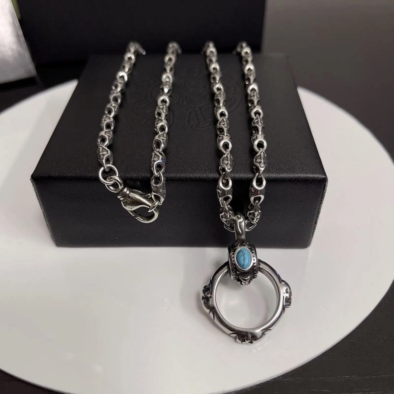 Chrome Hearts Necklaces Vibrant 241061