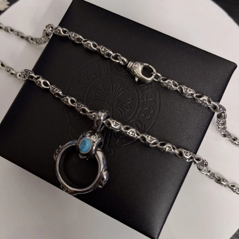 Chrome Hearts Necklaces Vibrant 241061