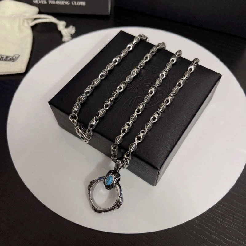 Chrome Hearts Necklaces Vibrant 241061